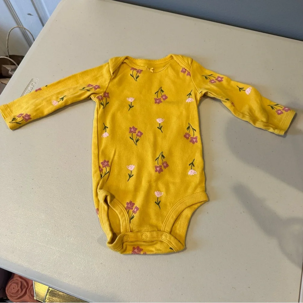 Carters old navy